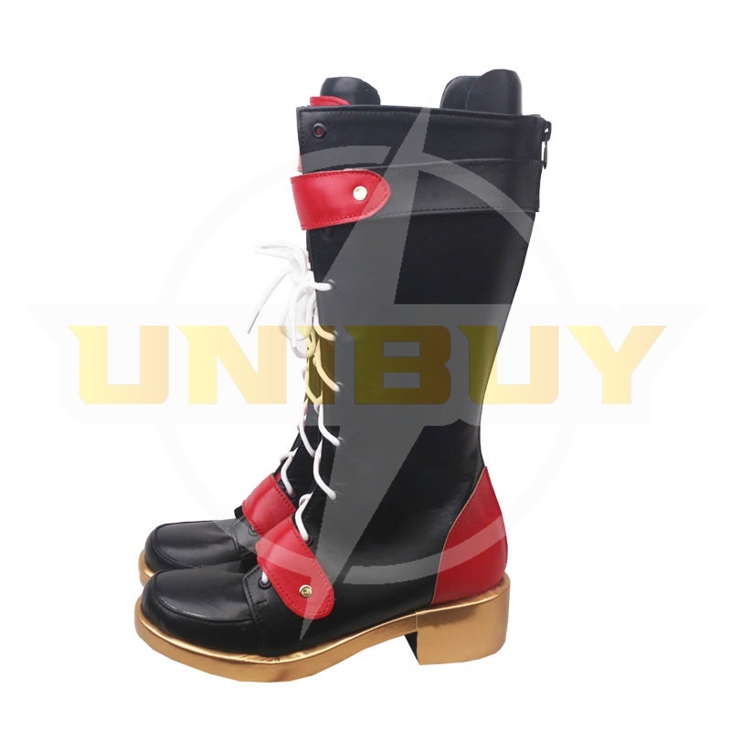 Ensemble Stars ALKALOID Shoes Cosplay Men Boots Unibuy