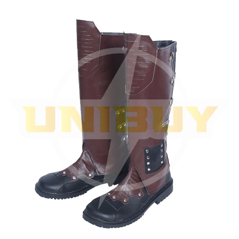 Guardians of the Galaxy 2 Star Lord Shoes Cosplay Peter Quill Men Boots Unibuy