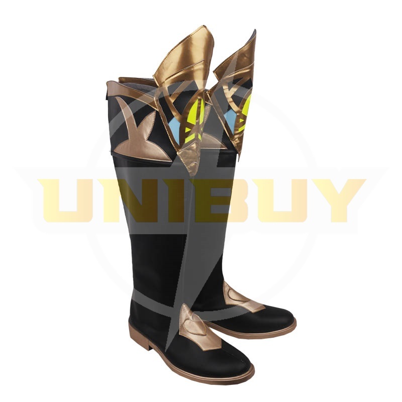 Genshin Impact Alhaitham Shoes Cosplay Men Boots Unibuy