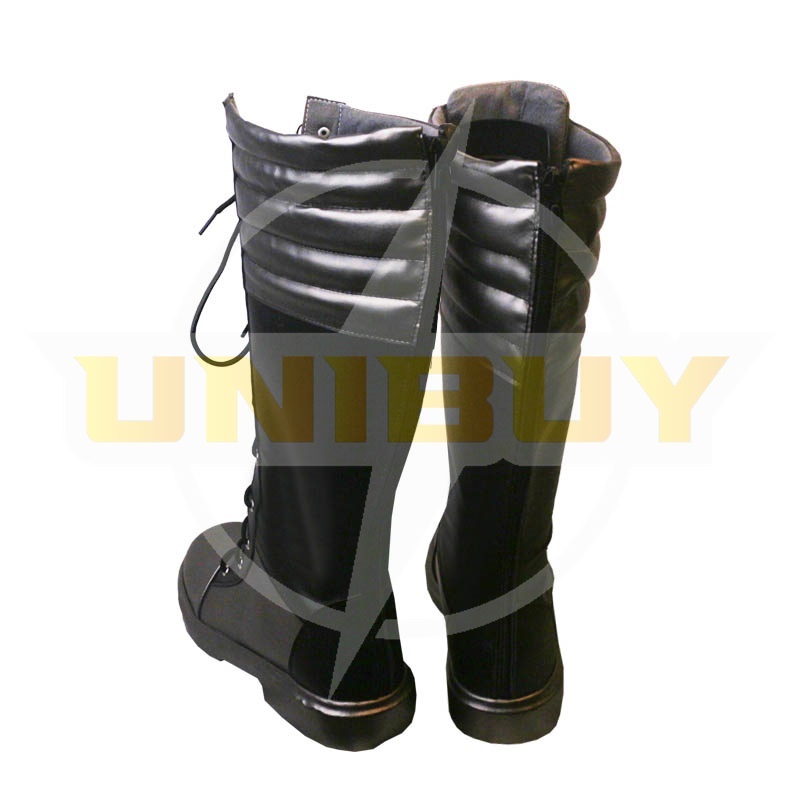 Dead by Daylight Ghost Face Shoes Cosplay Men Boots  Slash Enthusiast Unibuy