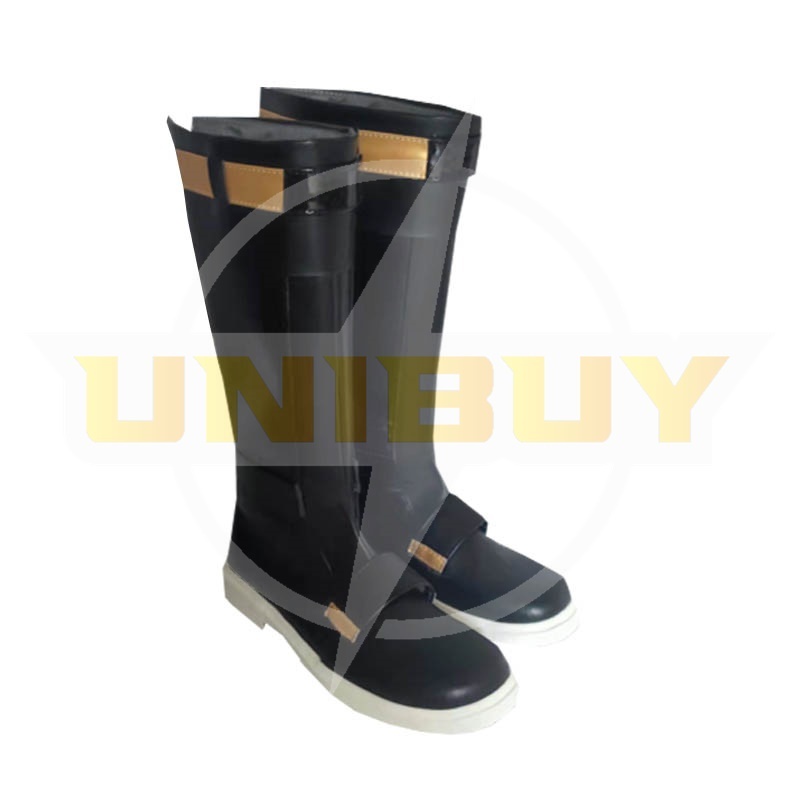 HOUKAI IMPACT 3 Kevin Kaslana Shoes Cosplay Men Boots Unibuy