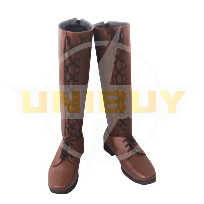 Doctor Who Paul McGann Cosplay Shoes Men Boots Unibuy