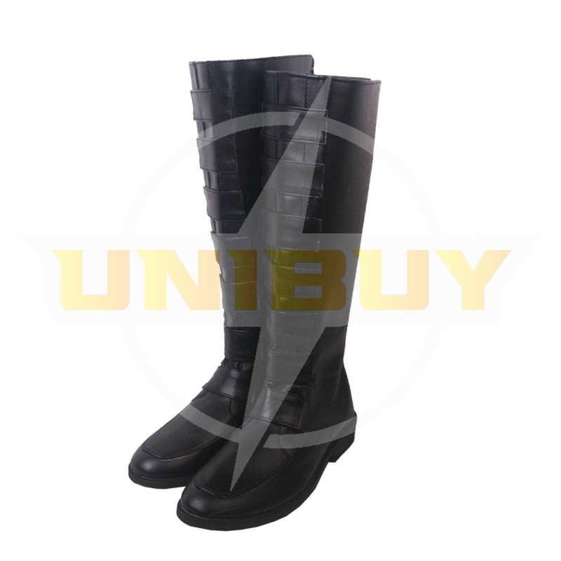 Star Wars Qui-Gonjinn Cosplay Shoes Men Boots Unibuy