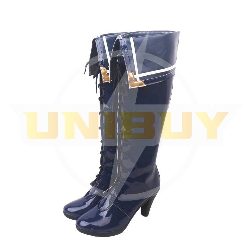 Vtuber Nijisanji Selen Tatsuki Shoes Cosplay Women Boots Unibuy