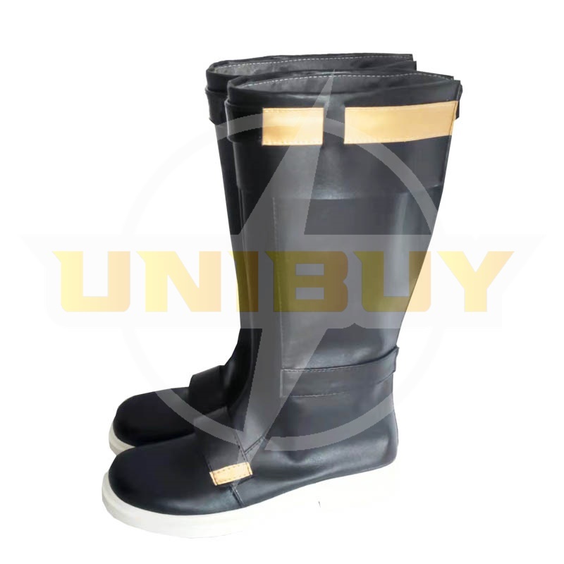 HOUKAI IMPACT 3 Kevin Kaslana Shoes Cosplay Men Boots Unibuy