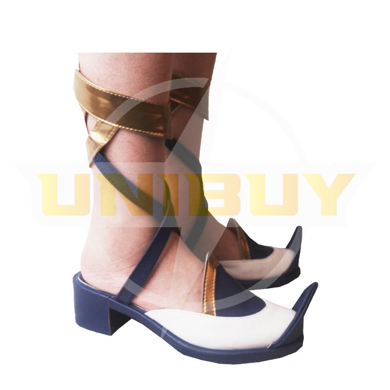Genshin Impact Faruzan Shoes Cosplay Women Boots Unibuy