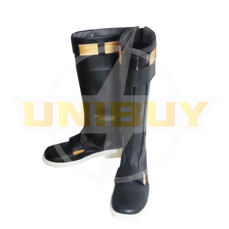 HOUKAI IMPACT 3 Kevin Kaslana Shoes Cosplay Men Boots Unibuy