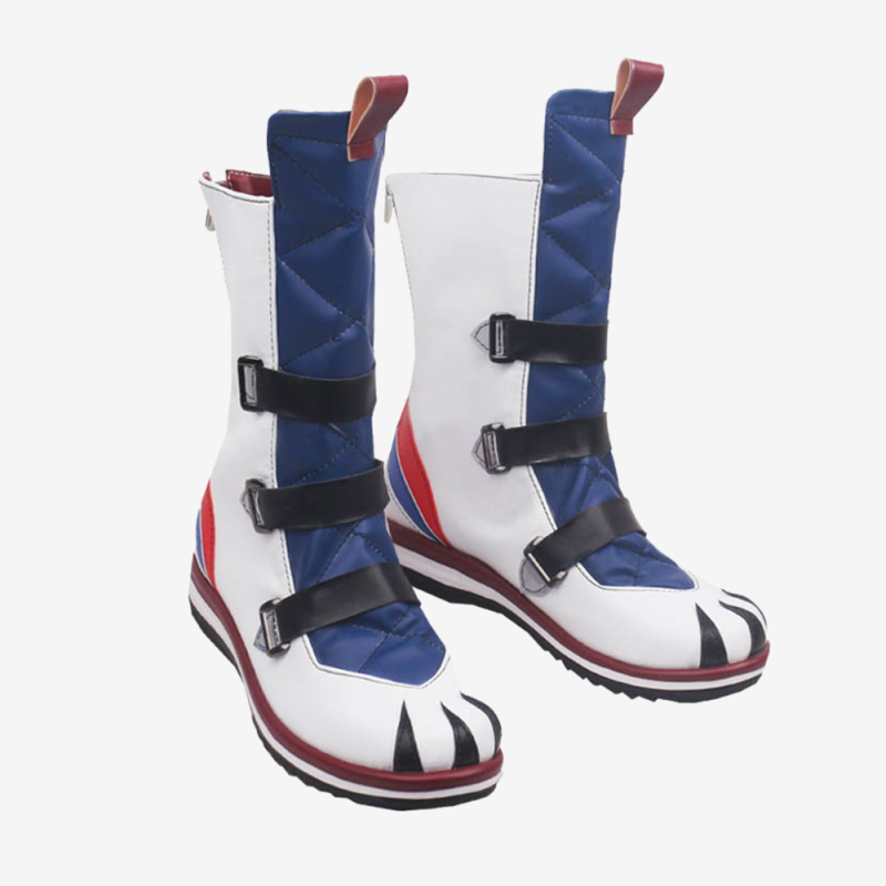 Vtuber Nijisanji SerAph Shoes Cosplay Men Boots Unibuy