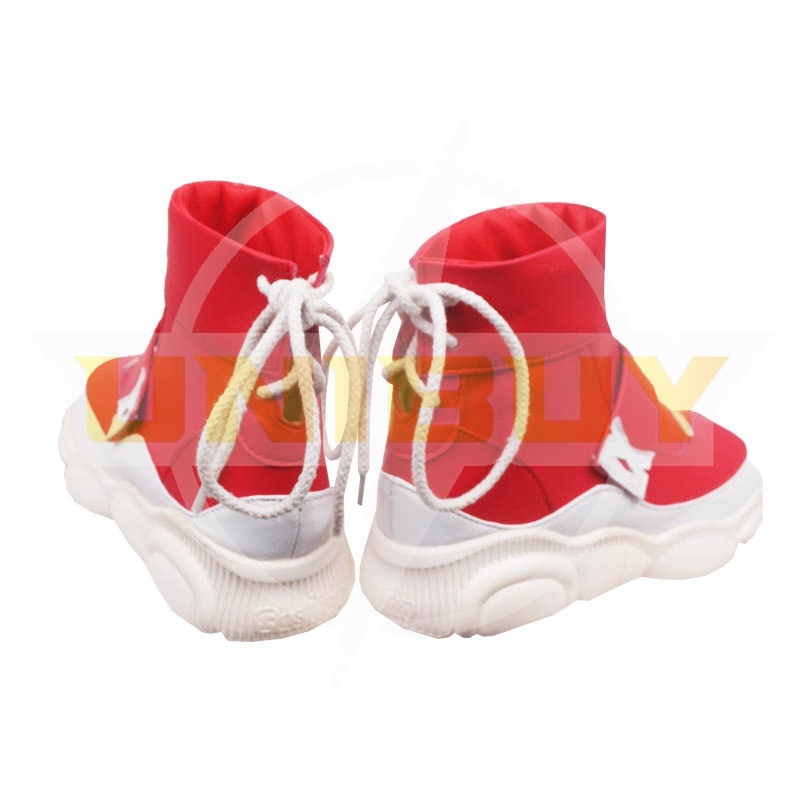 OW2 Kiriko Kamori Shoes Cosplay Women Boots Overwatch 2 Unibuy