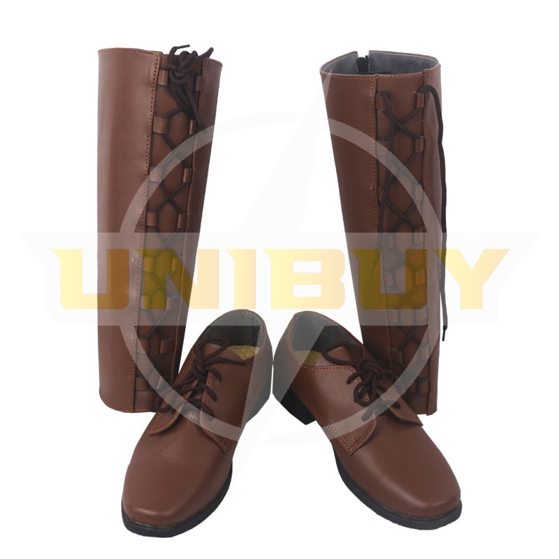 Doctor Who Paul McGann Cosplay Shoes Men Boots Unibuy