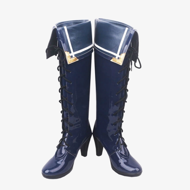 Vtuber Nijisanji Selen Tatsuki Shoes Cosplay Women Boots Unibuy