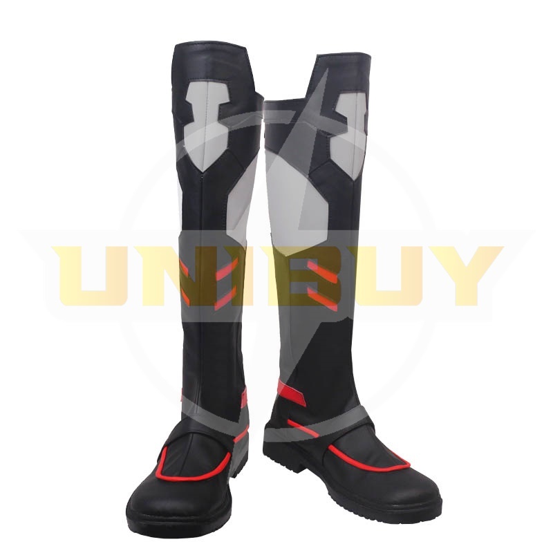 Cyberpunk Edgerunners Lucy Shoes Cosplay Women Boots Unibuy