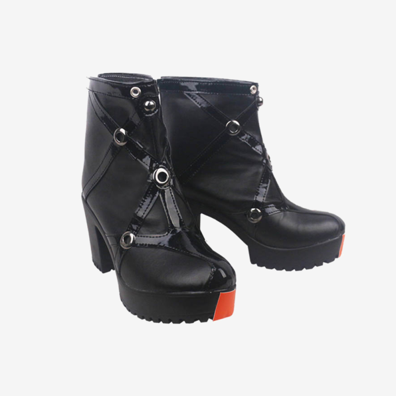 NIKKE: The Goddess of Victory Rapi Shoes Cosplay Women Boots Unibuy