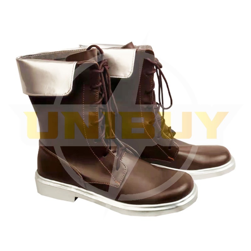 Arknights Amiya Shoes Cosplay Women Boots Unibuy