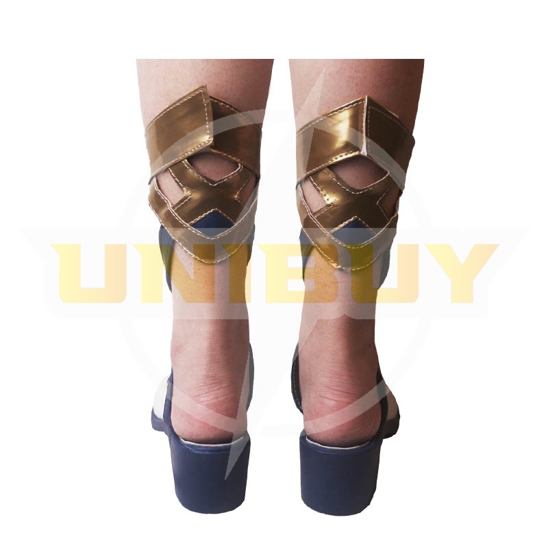 Genshin Impact Faruzan Shoes Cosplay Women Boots Unibuy