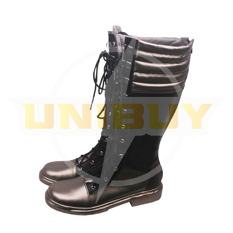 Dead by Daylight Ghost Face Shoes Cosplay Men Boots  Slash Enthusiast Unibuy