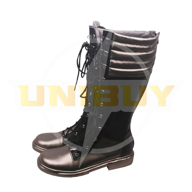 Dead by Daylight Ghost Face Shoes Cosplay Men Boots  Slash Enthusiast Unibuy