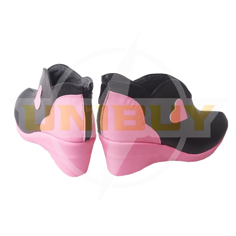 Rune Factory 5 Ludmilla Shoes Cosplay Women Boots Unibuy