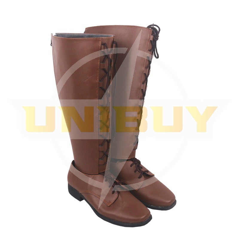 Doctor Who Paul McGann Cosplay Shoes Men Boots Unibuy