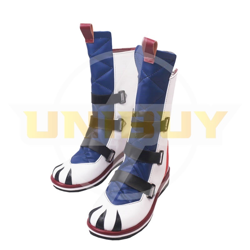 Vtuber Nijisanji SerAph Shoes Cosplay Men Boots Unibuy