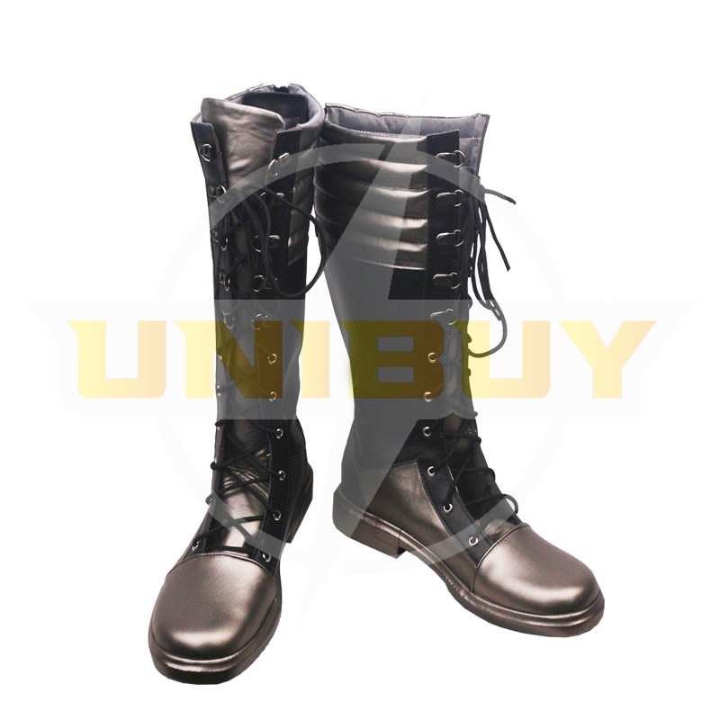 Dead by Daylight Ghost Face Shoes Cosplay Men Boots  Slash Enthusiast Unibuy
