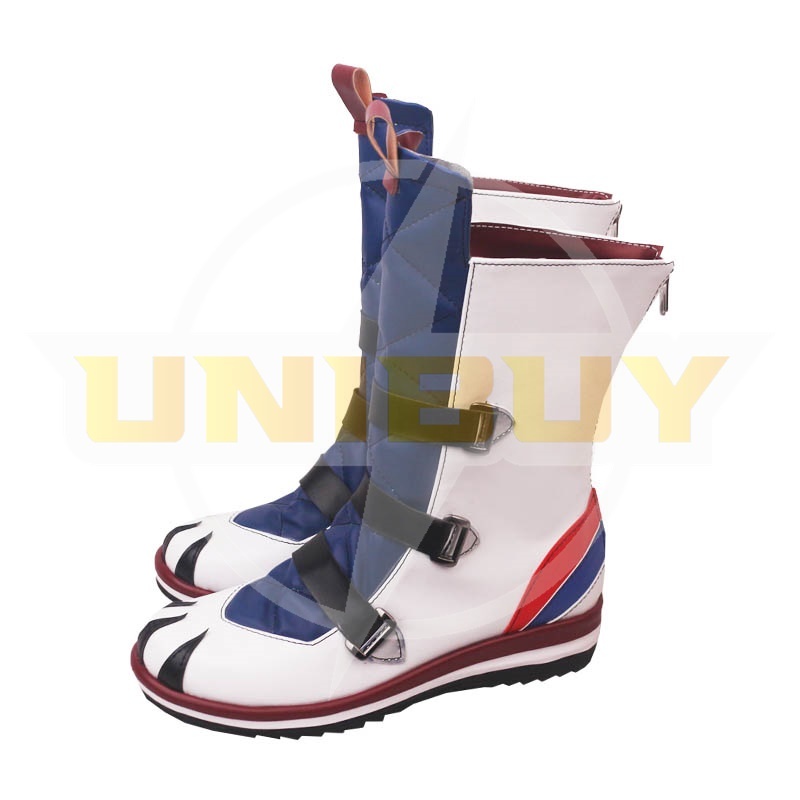 Vtuber Nijisanji SerAph Shoes Cosplay Men Boots Unibuy