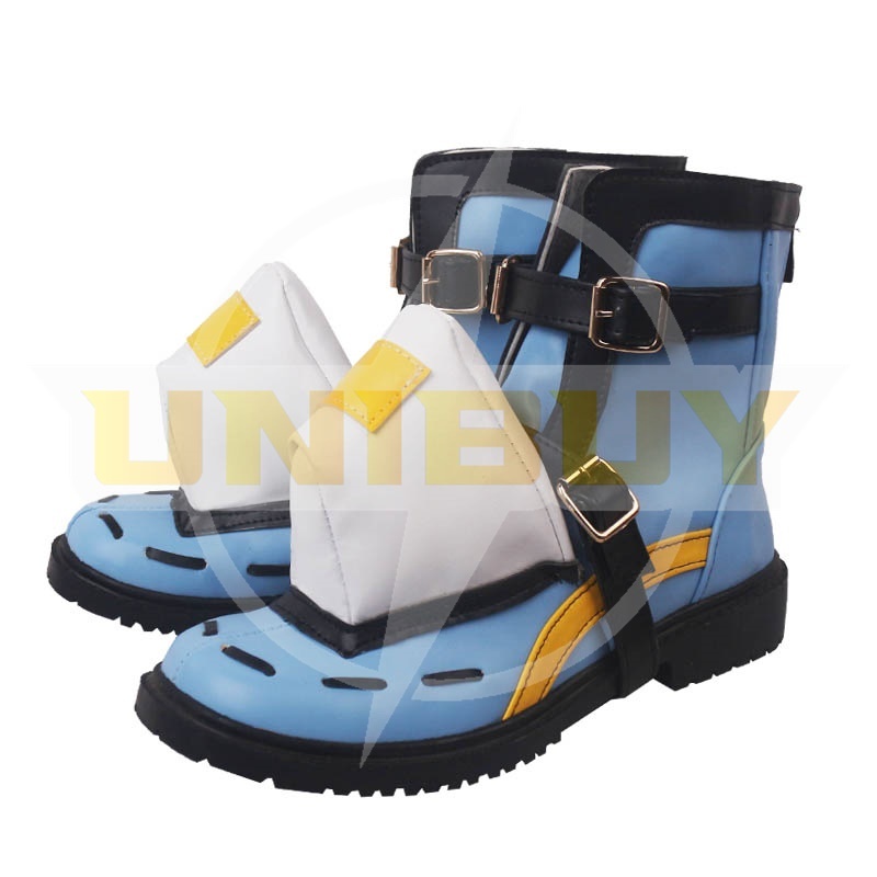 Guilty Gear Bridget Shoes Cosplay Women Boots Unibuy