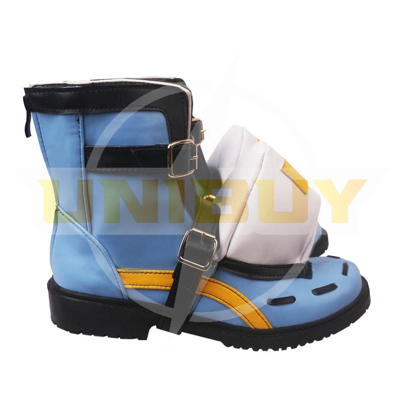 Guilty Gear Bridget Shoes Cosplay Women Boots Unibuy