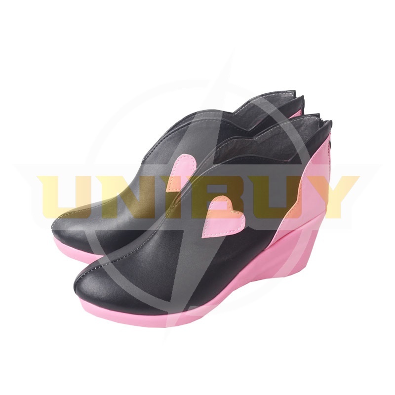 Rune Factory 5 Ludmilla Shoes Cosplay Women Boots Unibuy