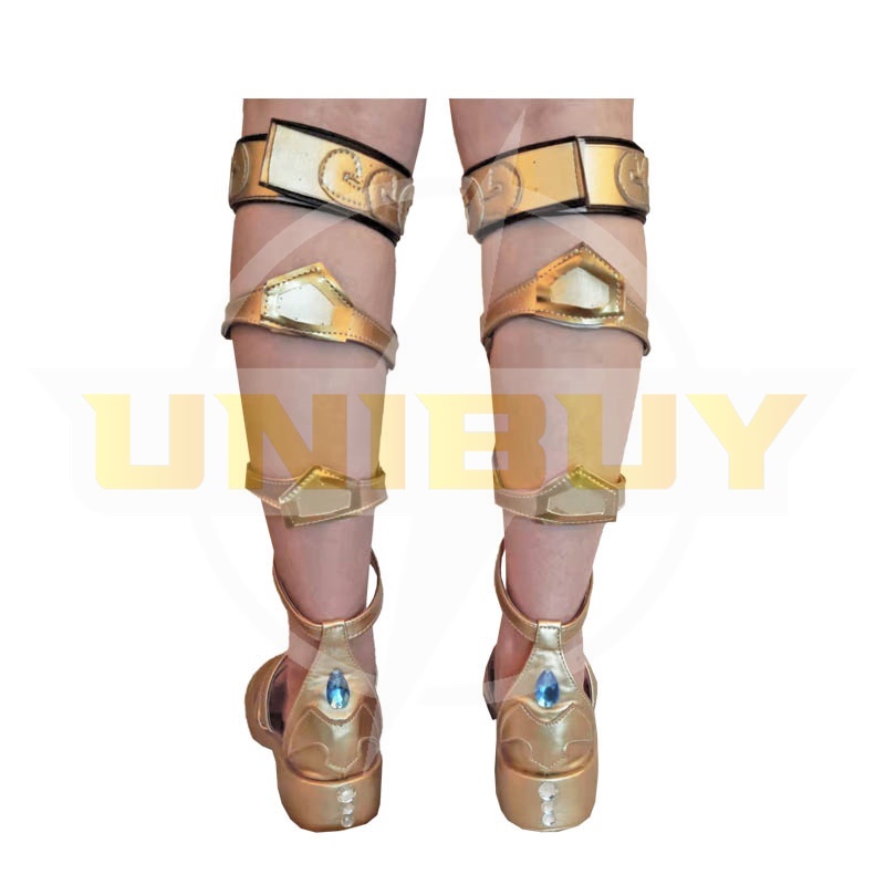 Genshin Impact Nilou Shoes Cosplay Women Boots Ver.1 Unibuy