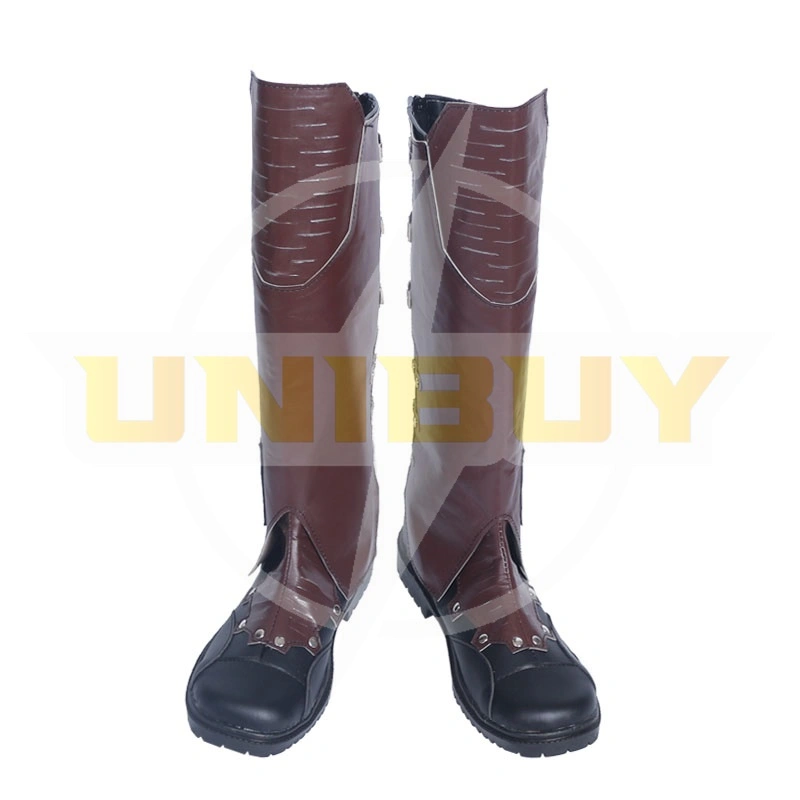 Guardians of the Galaxy 2 Star Lord Shoes Cosplay Peter Quill Men Boots Unibuy