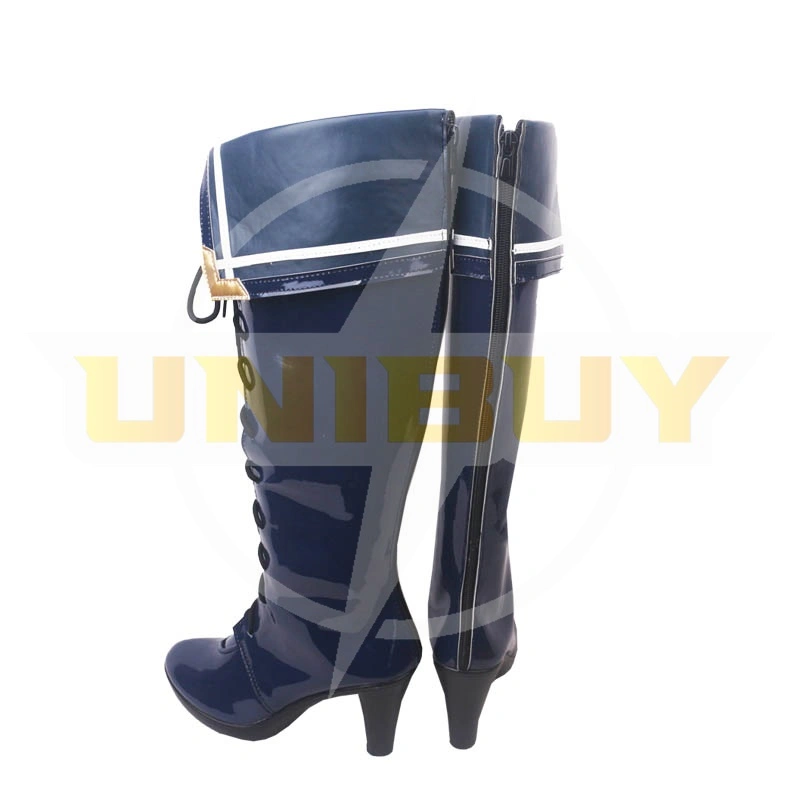 Vtuber Nijisanji Selen Tatsuki Shoes Cosplay Women Boots Unibuy