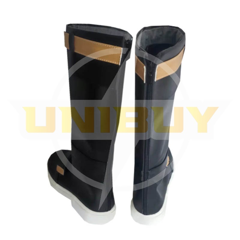 HOUKAI IMPACT 3 Kevin Kaslana Shoes Cosplay Men Boots Unibuy