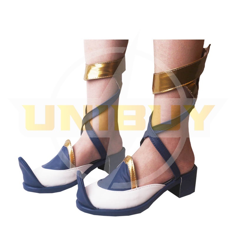 Genshin Impact Faruzan Shoes Cosplay Women Boots Unibuy