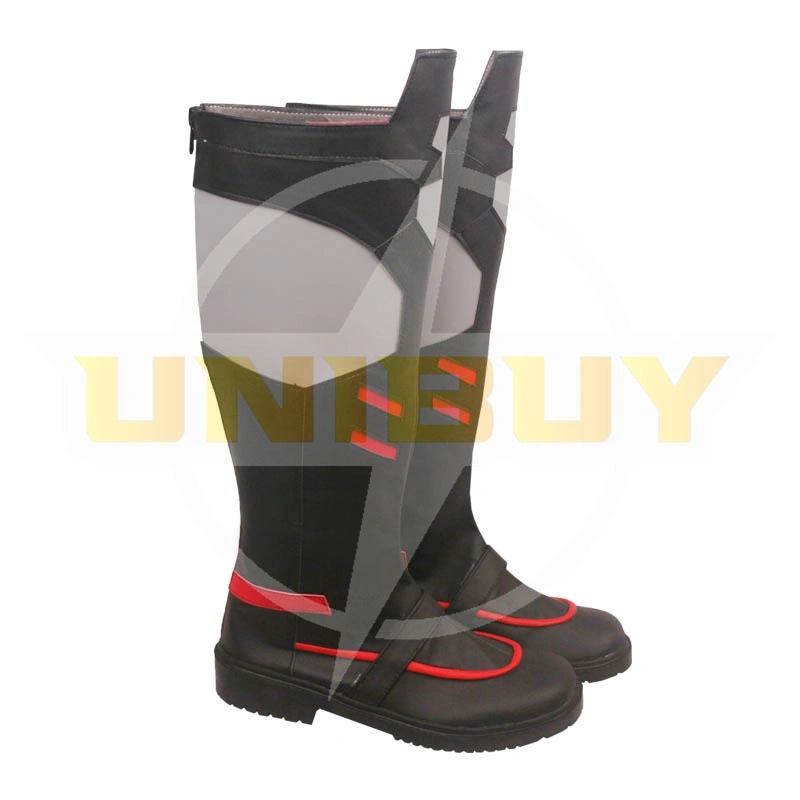 Cyberpunk Edgerunners Lucy Shoes Cosplay Women Boots Unibuy