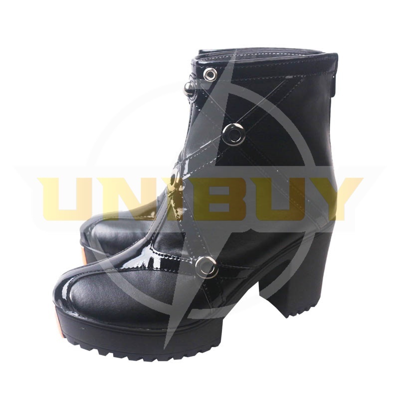 NIKKE: The Goddess of Victory Rapi Shoes Cosplay Women Boots Unibuy