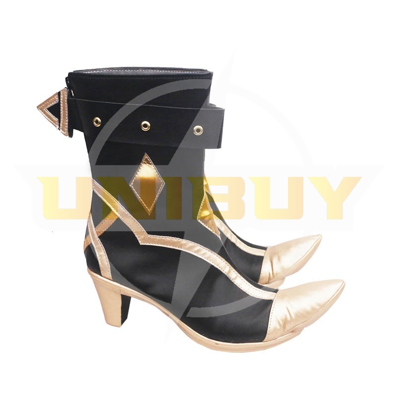 Genshin Impact Dehya Shoes Cosplay Women Boots Unibuy