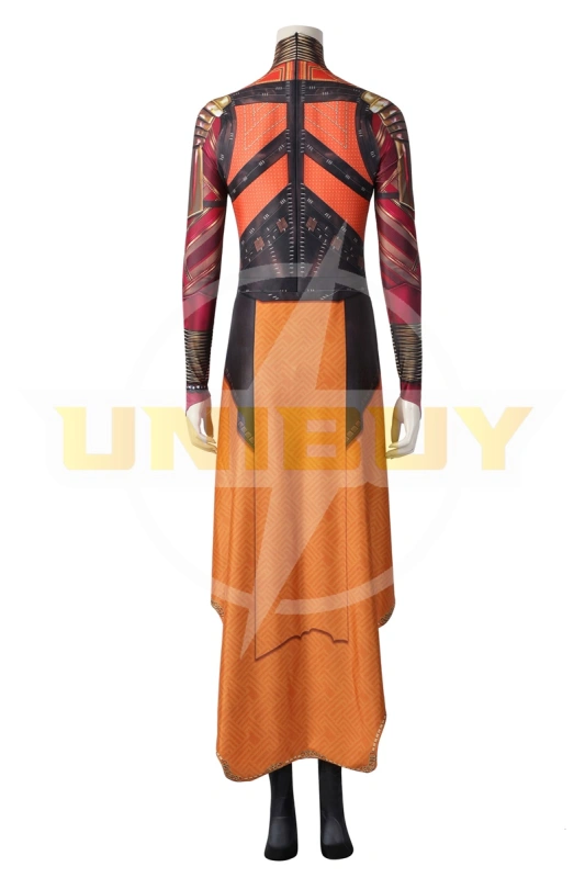 Black Panther Dora Milaje Okoye Costume Cosplay Suit Jumpsuit Wakanda Forever Unibuy