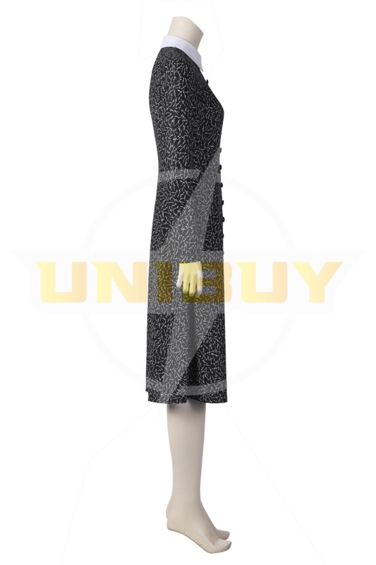 The Addams Family 1991 Wednesday Addams Dress Costume Cosplay Suit Unibuy