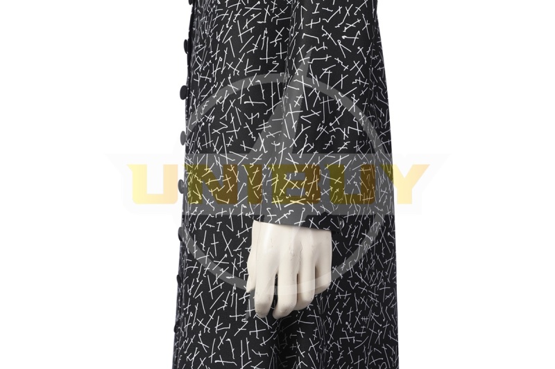 The Addams Family 1991 Wednesday Addams Dress Costume Cosplay Suit Unibuy