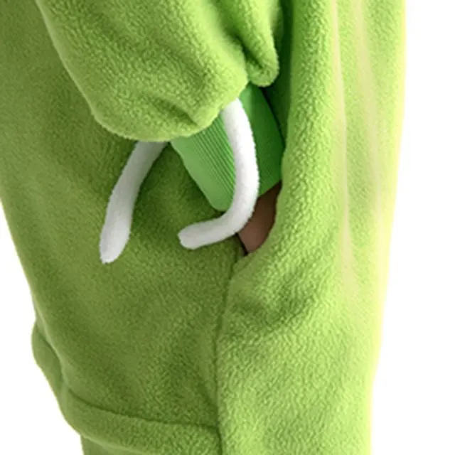 Sullivan Mike Wazowski Onesie Costume Pajamas Kid Unibuy