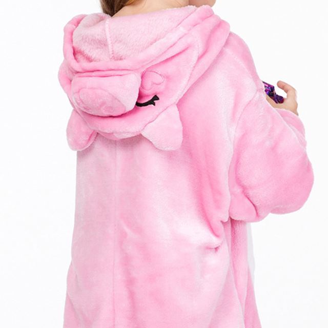 Pig Onesie Costume Pajamas Kid Unibuy