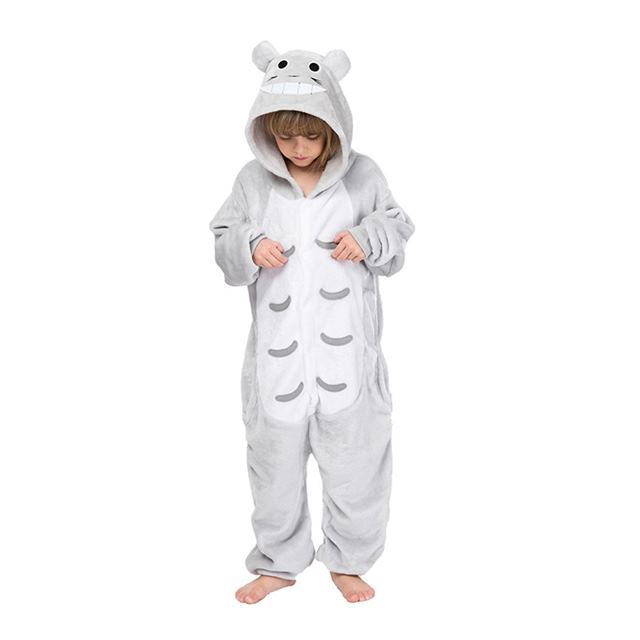 Totoro Onesie Costume Pajamas Kid Unibuy