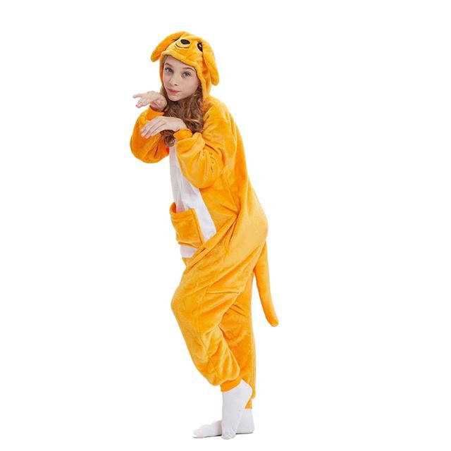 Kangaroo Onesie Costume Pajamas Kid Unibuy