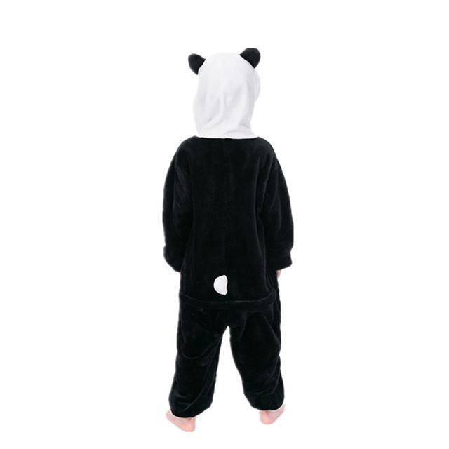 Panda Onesie Costume Pajamas Kid Unibuy