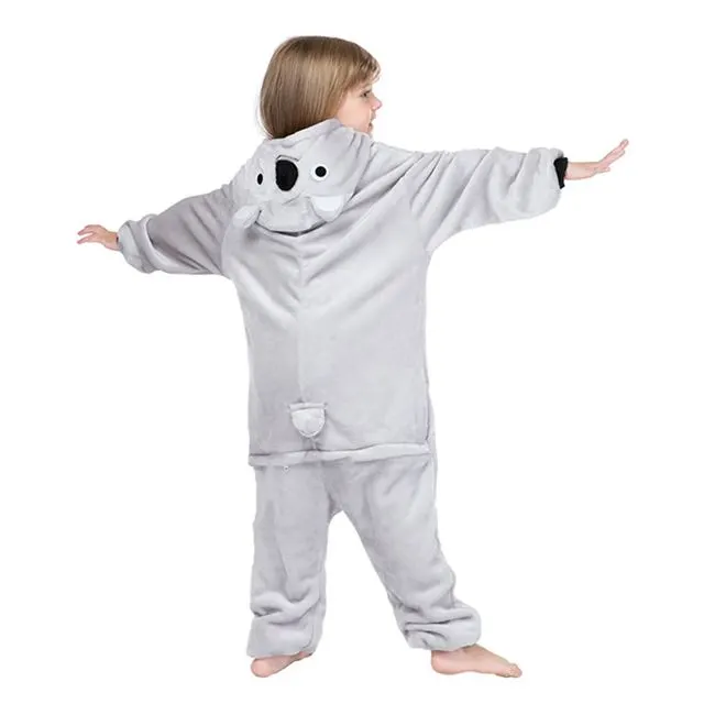 Baby Koala Onesie Costume Pajamas Kid Unibuy