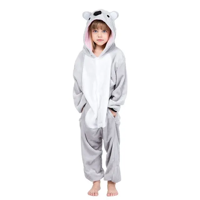 Baby Koala Onesie Costume Pajamas Kid Unibuy