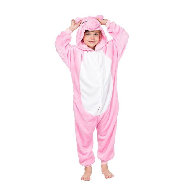 Pig Onesie Costume Pajamas Kid Unibuy