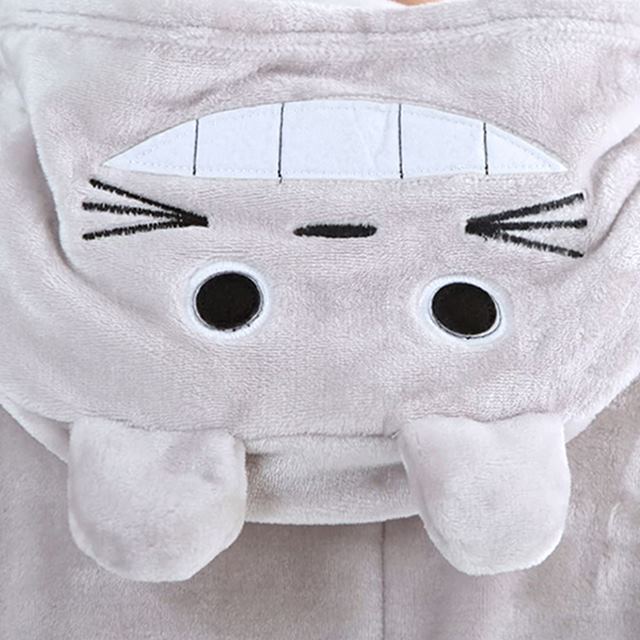 Totoro Onesie Costume Pajamas Kid Unibuy