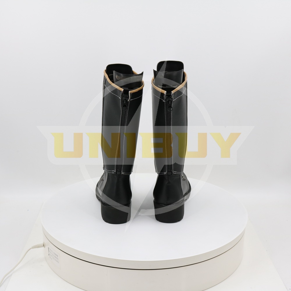 The Batman 2022 Shoes Cosplay Bruce Wayne Men Boots Unibuy